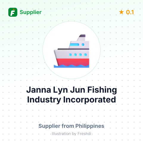Janna Lyn Jun Fishing Industry Incorporated – summary card, no photo uploaded yet