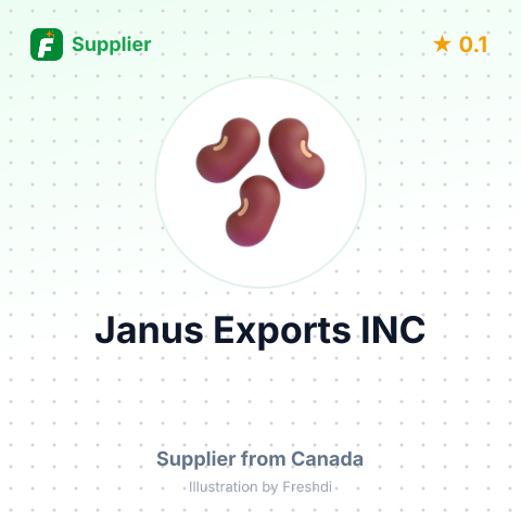 Janus Exports INC  – summary card, no photo uploaded yet