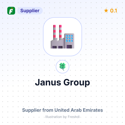 Janus Group  – summary card, no photo uploaded yet