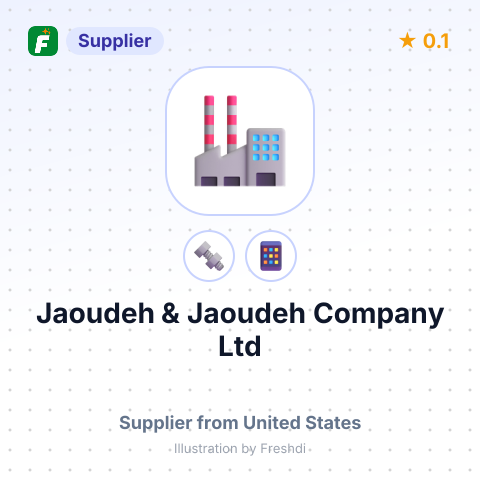 Jaoudeh & Jaoudeh Company Ltd – summary card, no photo uploaded yet