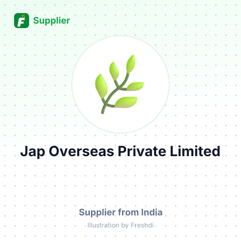 Jap Overseas Private Limited – summary card, no photo uploaded yet