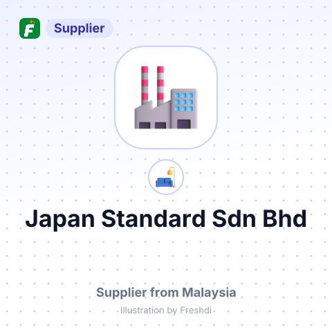Japan Standard Sdn Bhd – summary card, no photo uploaded yet