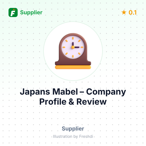 Japans Mabel – summary card, no photo uploaded yet