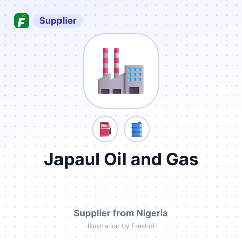Japaul Oil and Gas – summary card, no photo uploaded yet