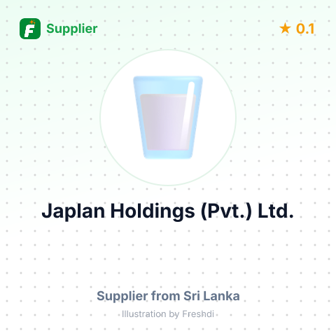 Japlan Holdings (Pvt.) Ltd. – summary card, no photo uploaded yet
