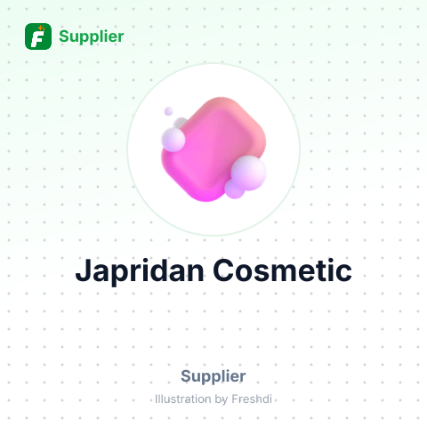 Japridan Cosmetic – summary card, no photo uploaded yet