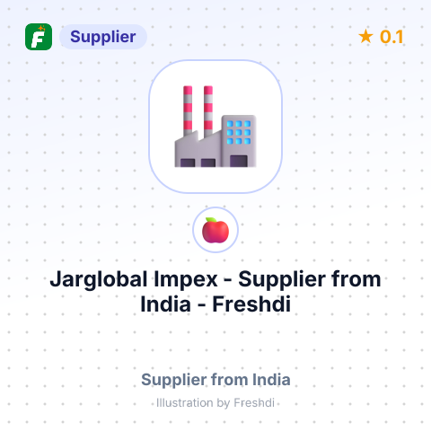 Jarglobal Impex  – summary card, no photo uploaded yet
