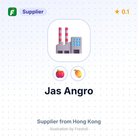 Jas Angro  – summary card, no photo uploaded yet