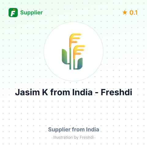 Jasim K  – summary card, no photo uploaded yet