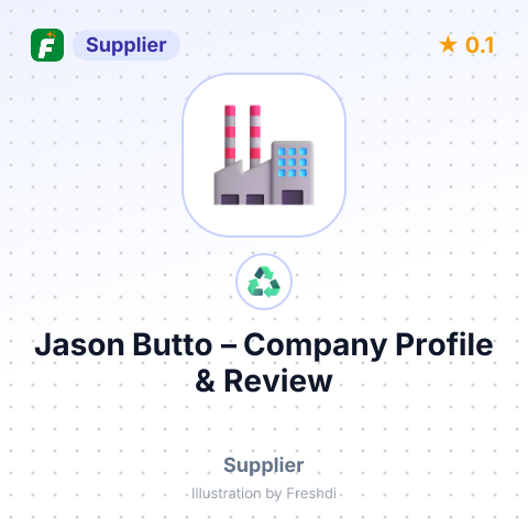Jason Butto – summary card, no photo uploaded yet