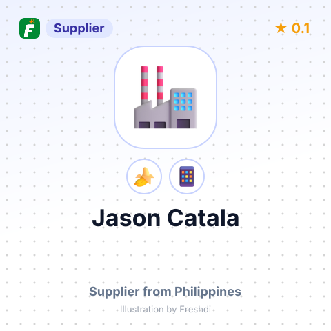 Jason Catala   – summary card, no photo uploaded yet