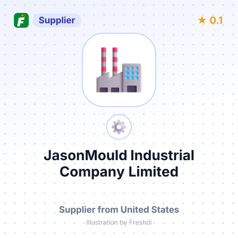 JasonMould Industrial Company Limited – summary card, no photo uploaded yet