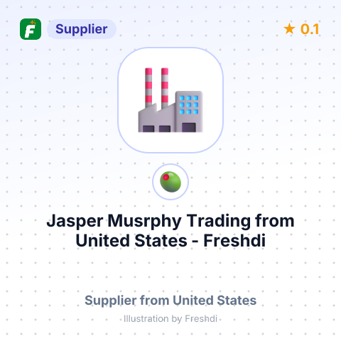 Jasper Musrphy Trading  – summary card, no photo uploaded yet