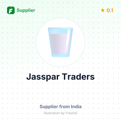 Jasspar Traders  – summary card, no photo uploaded yet