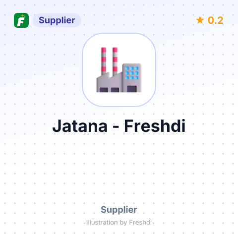 Jatana – summary card, no photo uploaded yet