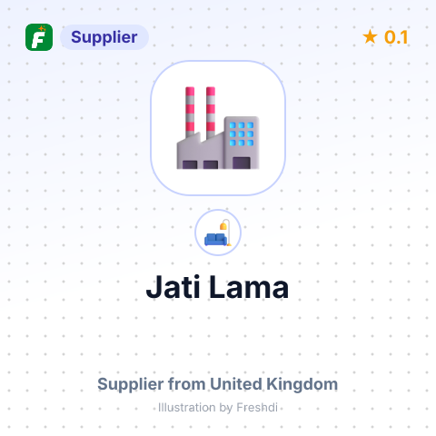 Jati Lama – summary card, no photo uploaded yet