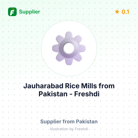 Jauharabad Rice Mills  – summary card, no photo uploaded yet