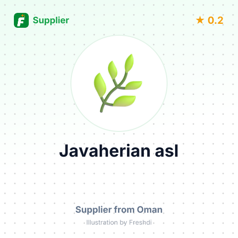 Javaherian asl – summary card, no photo uploaded yet