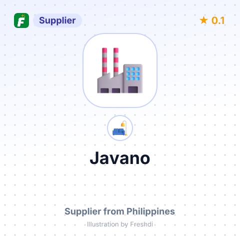 Javano  – summary card, no photo uploaded yet
