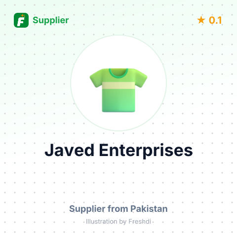 Javed Enterprises – summary card, no photo uploaded yet