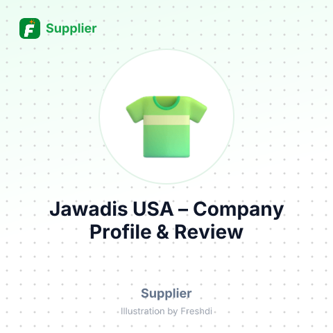 Jawadis USA – summary card, no photo uploaded yet