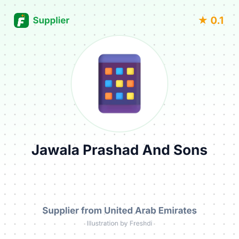 Jawala Prashad And Sons  – summary card, no photo uploaded yet
