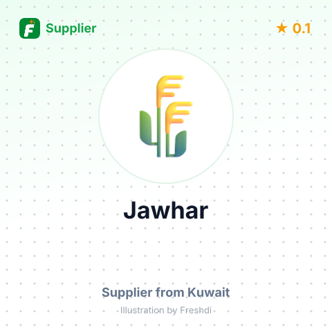 Jawhar  – summary card, no photo uploaded yet