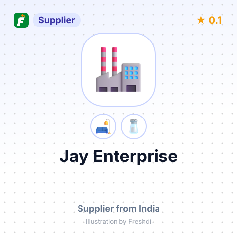Jay  Enterprise  – summary card, no photo uploaded yet