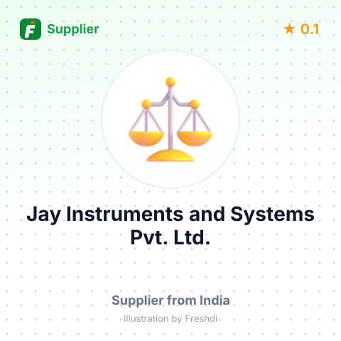 Jay Instruments and Systems Pvt. Ltd. – summary card, no photo uploaded yet