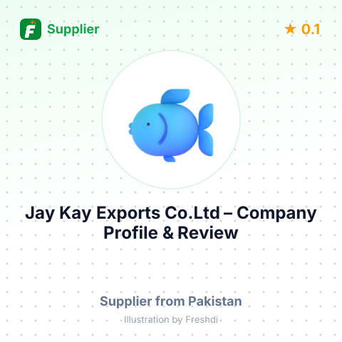 Jay Kay Exports Co.Ltd – summary card, no photo uploaded yet
