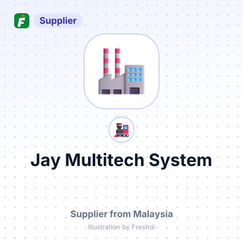 Jay Multitech System – summary card, no photo uploaded yet