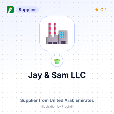 Jay & Sam LLC  – summary card, no photo uploaded yet