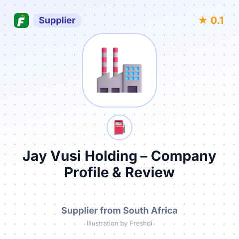 Jay Vusi Holding – summary card, no photo uploaded yet