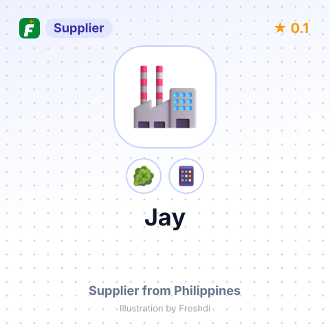 Jay  – summary card, no photo uploaded yet