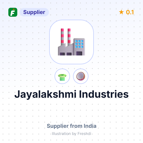 Jayalakshmi Industries – summary card, no photo uploaded yet