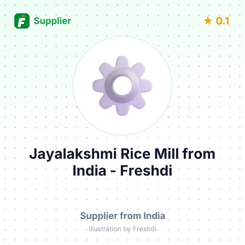Jayalakshmi Rice Mill  – summary card, no photo uploaded yet