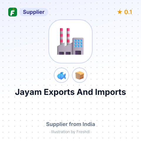 Jayam Exports And Imports  – summary card, no photo uploaded yet
