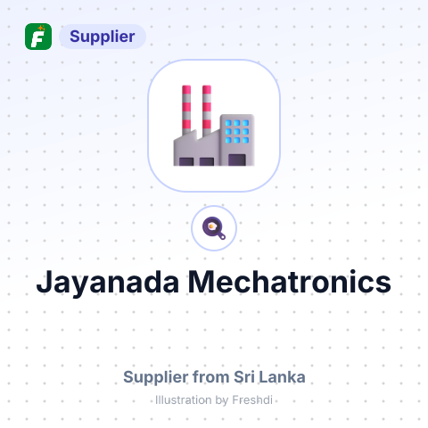 Jayanada Mechatronics – summary card, no photo uploaded yet
