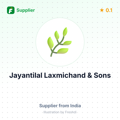 Jayantilal Laxmichand & Sons – summary card, no photo uploaded yet