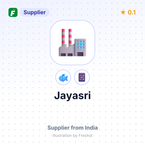 Jayasri  – summary card, no photo uploaded yet