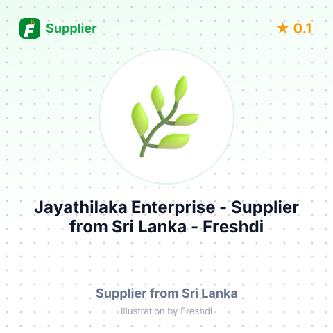 Jayathilaka Enterprise  – summary card, no photo uploaded yet