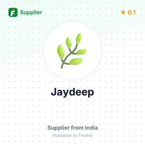 Jaydeep  – summary card, no photo uploaded yet