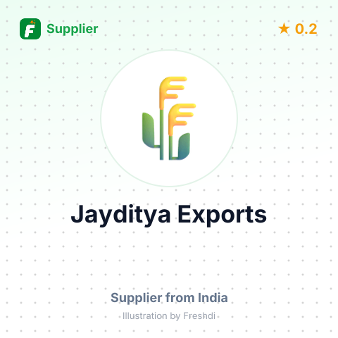 Jayditya Exports  – summary card, no photo uploaded yet