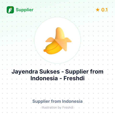 Jayendra Sukses  – summary card, no photo uploaded yet