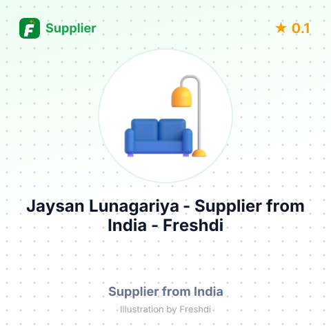 Jaysan Lunagariya  – summary card, no photo uploaded yet