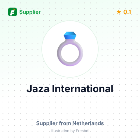 Jaza International – summary card, no photo uploaded yet