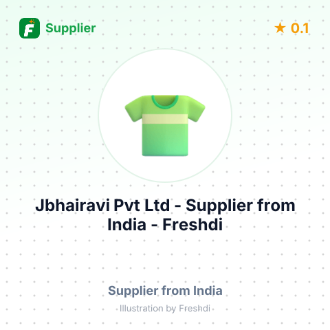 Jbhairavi Pvt Ltd  – summary card, no photo uploaded yet