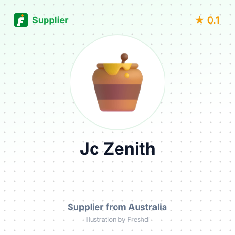 Jc Zenith  – summary card, no photo uploaded yet