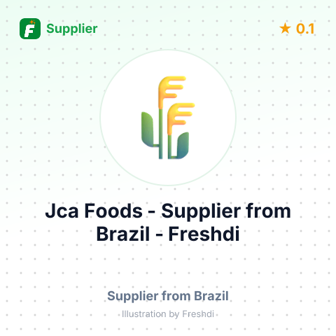 Jca Foods  – summary card, no photo uploaded yet