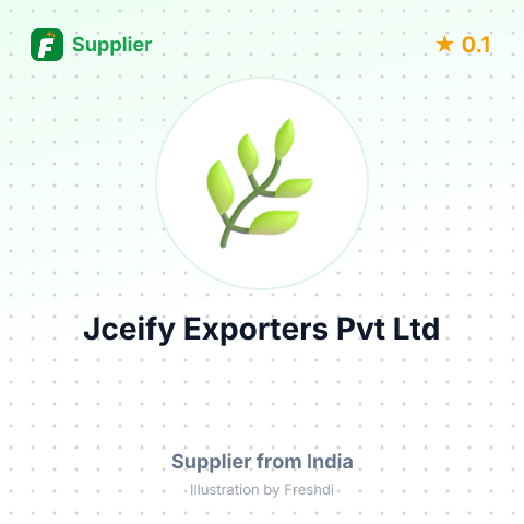 Jceify Exporters Pvt Ltd  – summary card, no photo uploaded yet
